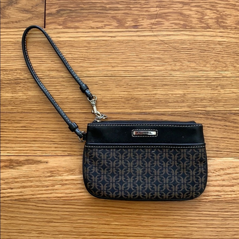 Fossil Wristlet